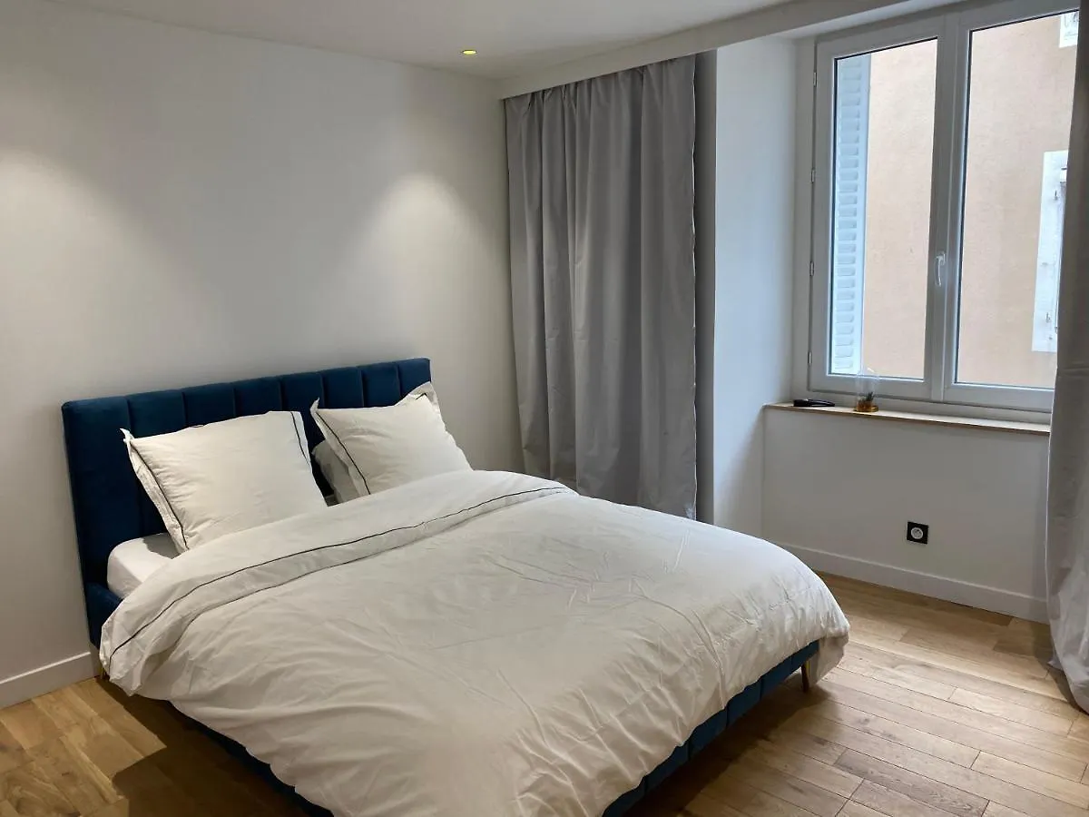 Apartment Appartement Brioude Hyper Centre