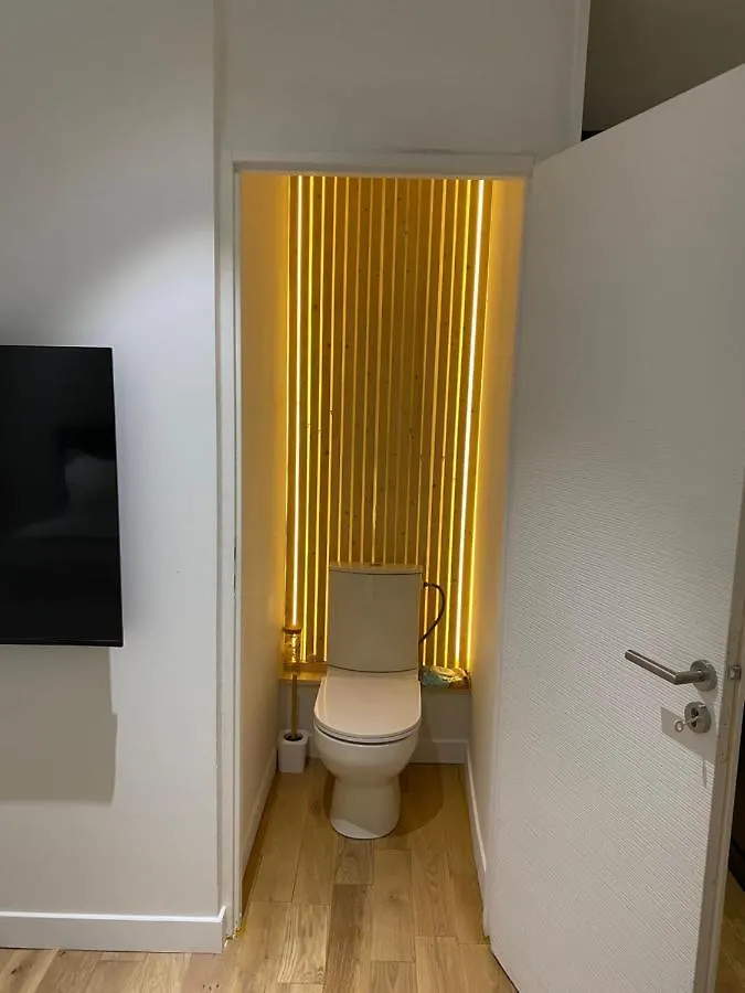 Apartment Appartement Brioude Hyper Centre France